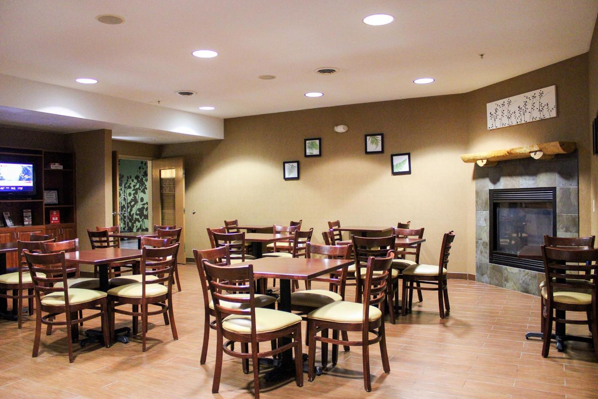 欧克莱尔会议中心司丽普酒店 Union 外观 照片